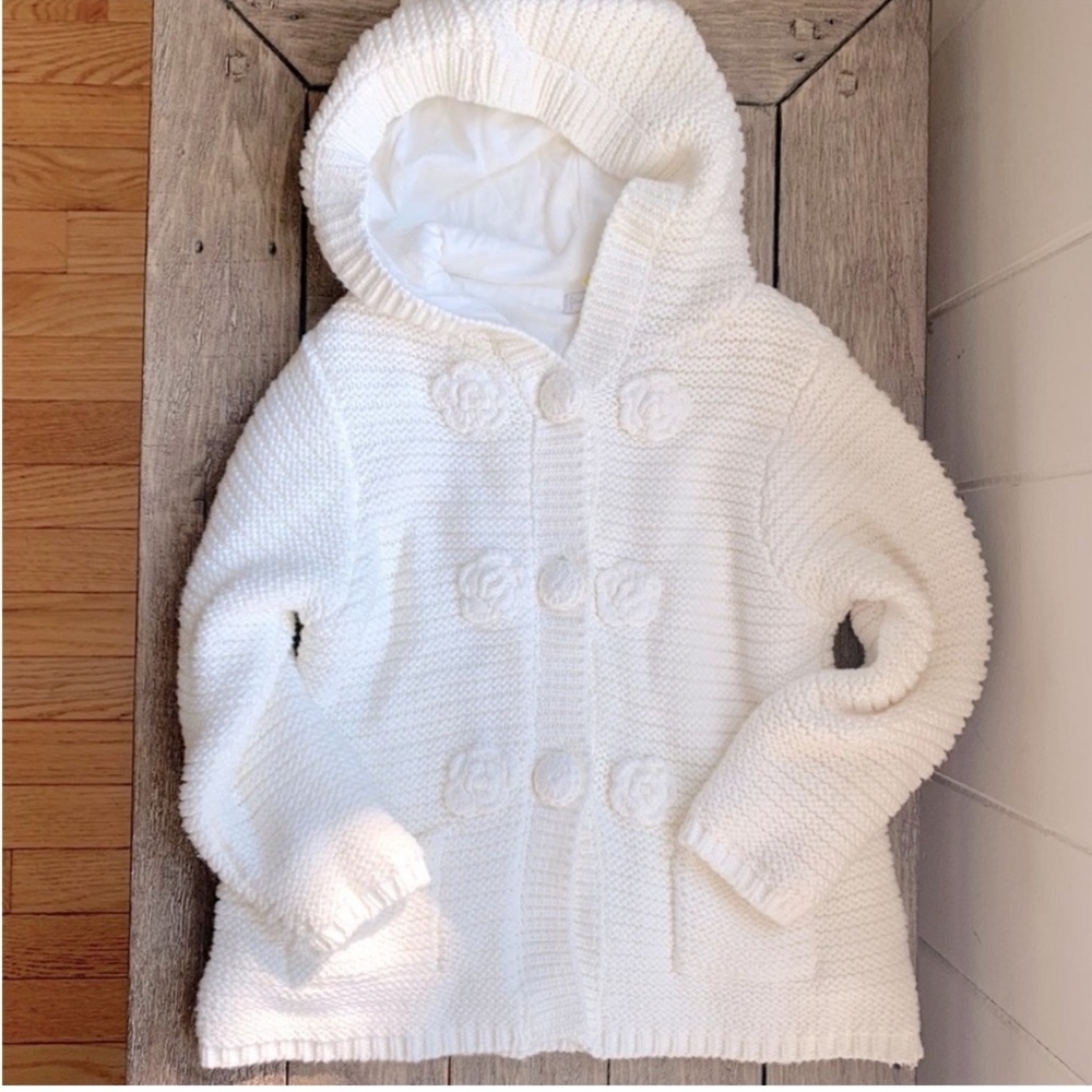 First Impressions Cardigan